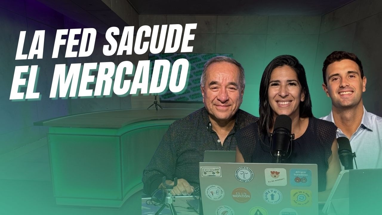 Mercados en alerta: juicio de YPF, decisión de la FED y resultados de MU (19/03)