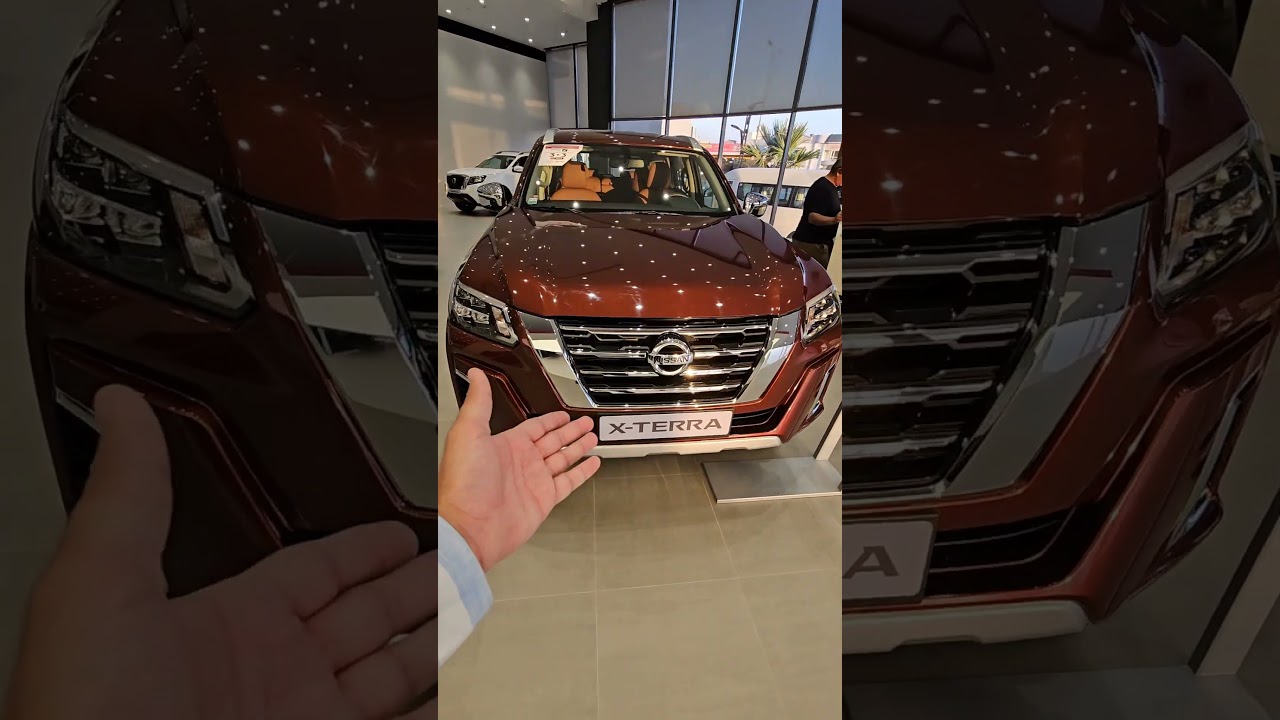 سيارات نيسان ٢٠٢٥ في العراق _ Nissan car 2025