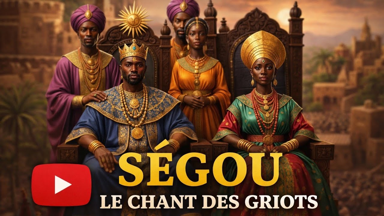SEGOU: Ep.1: