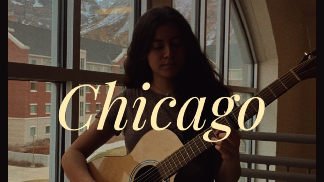 Chicago - Sufjan Stevens (cover)