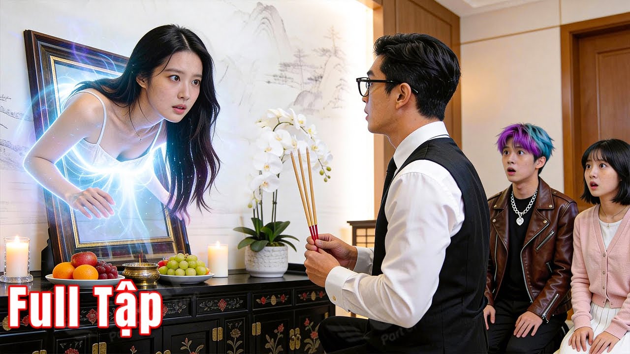 Trùng sinh về 13 năm sau, cô gái quyết cứu Chồng CEO và 2 con khỏi thảm kịch và cái kết