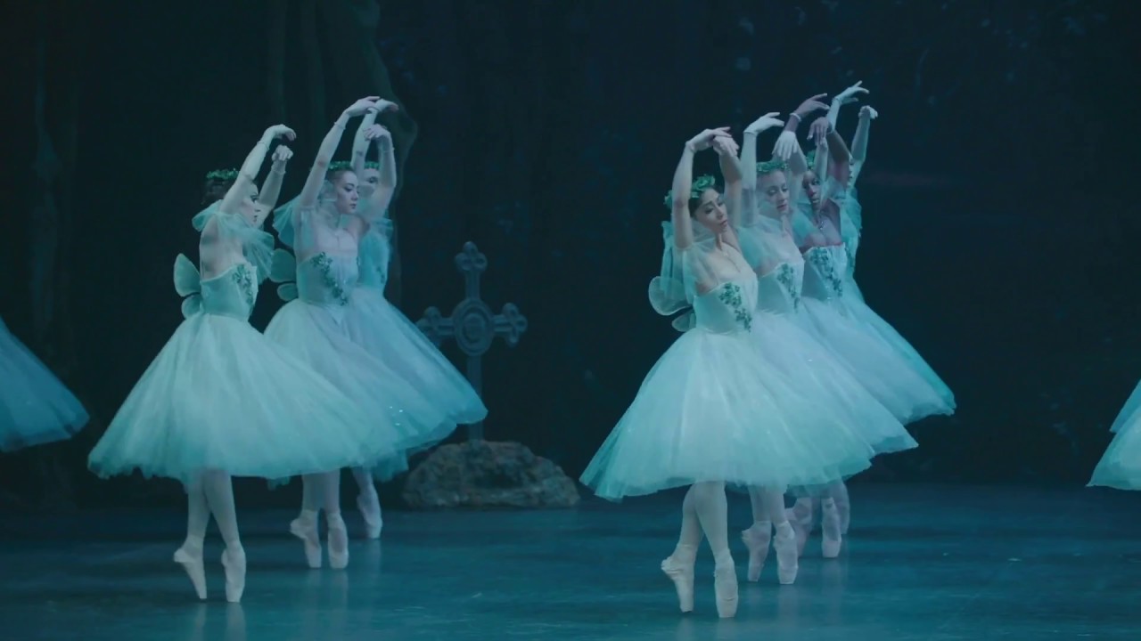 Mary Skeaping's Giselle: Tamara Rojo on the Wilis | English National Ballet