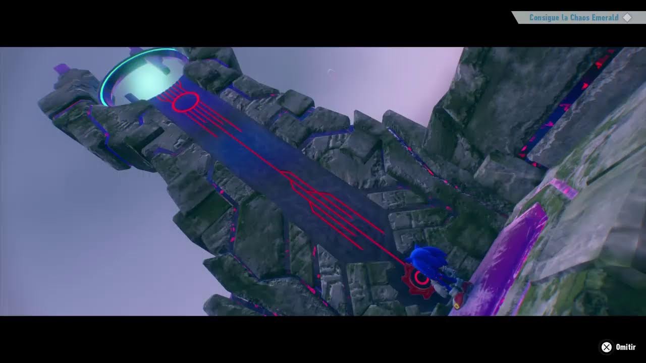 Sonic frontiers