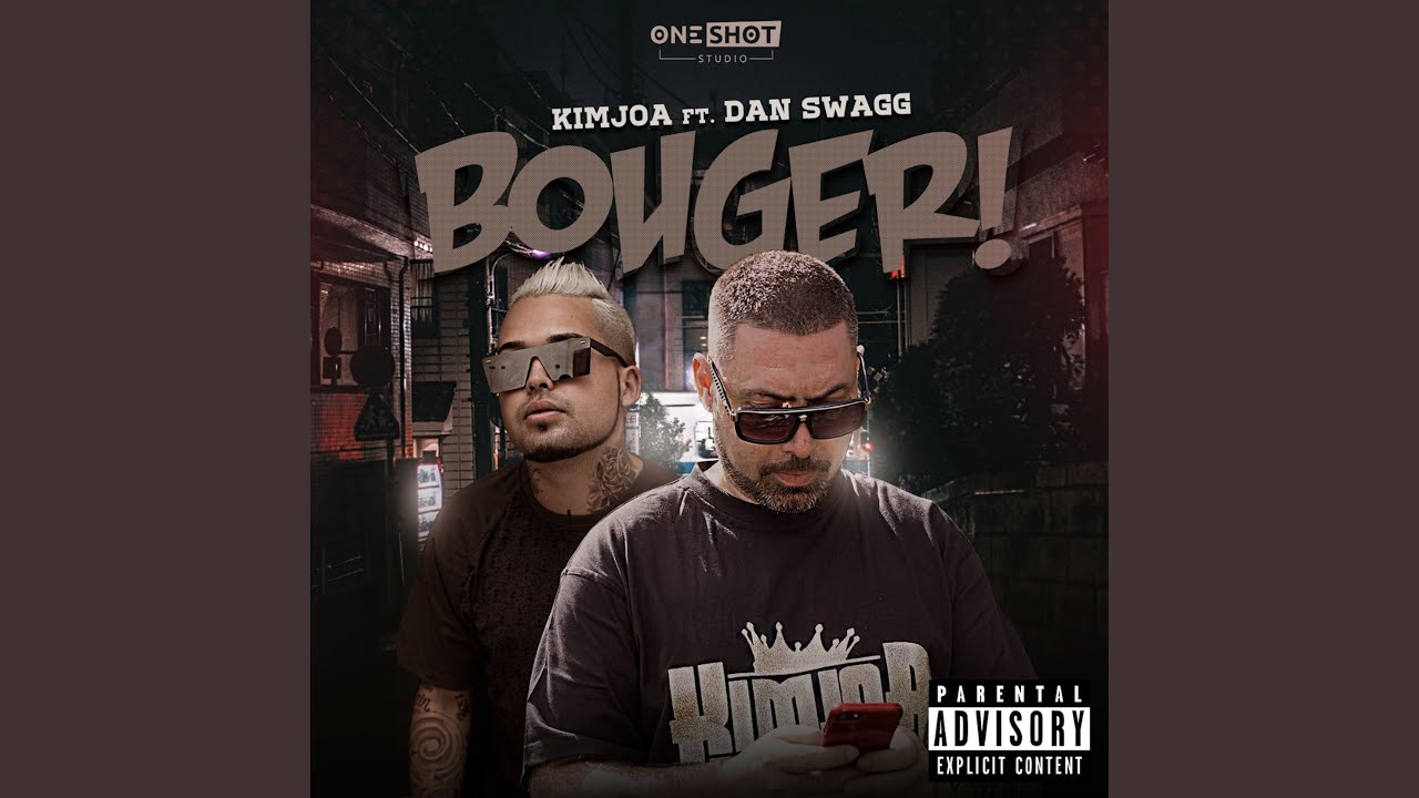 Bouger - Kimjoa feat Dan Swagg