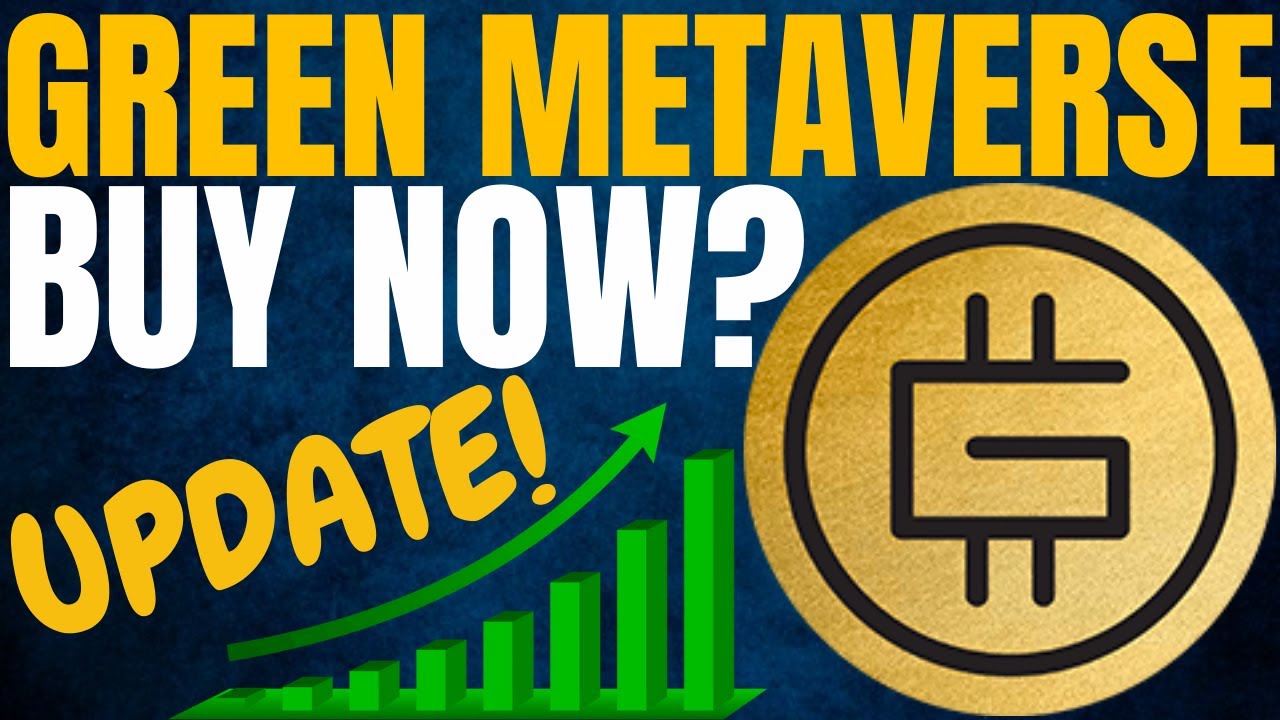 GMT COIN HUGE PRICE UPDATE! GREEN METAVERSE TOKEN PRICE PREDICTION! GMT CRYPTO PRICE FORECAST 2022!