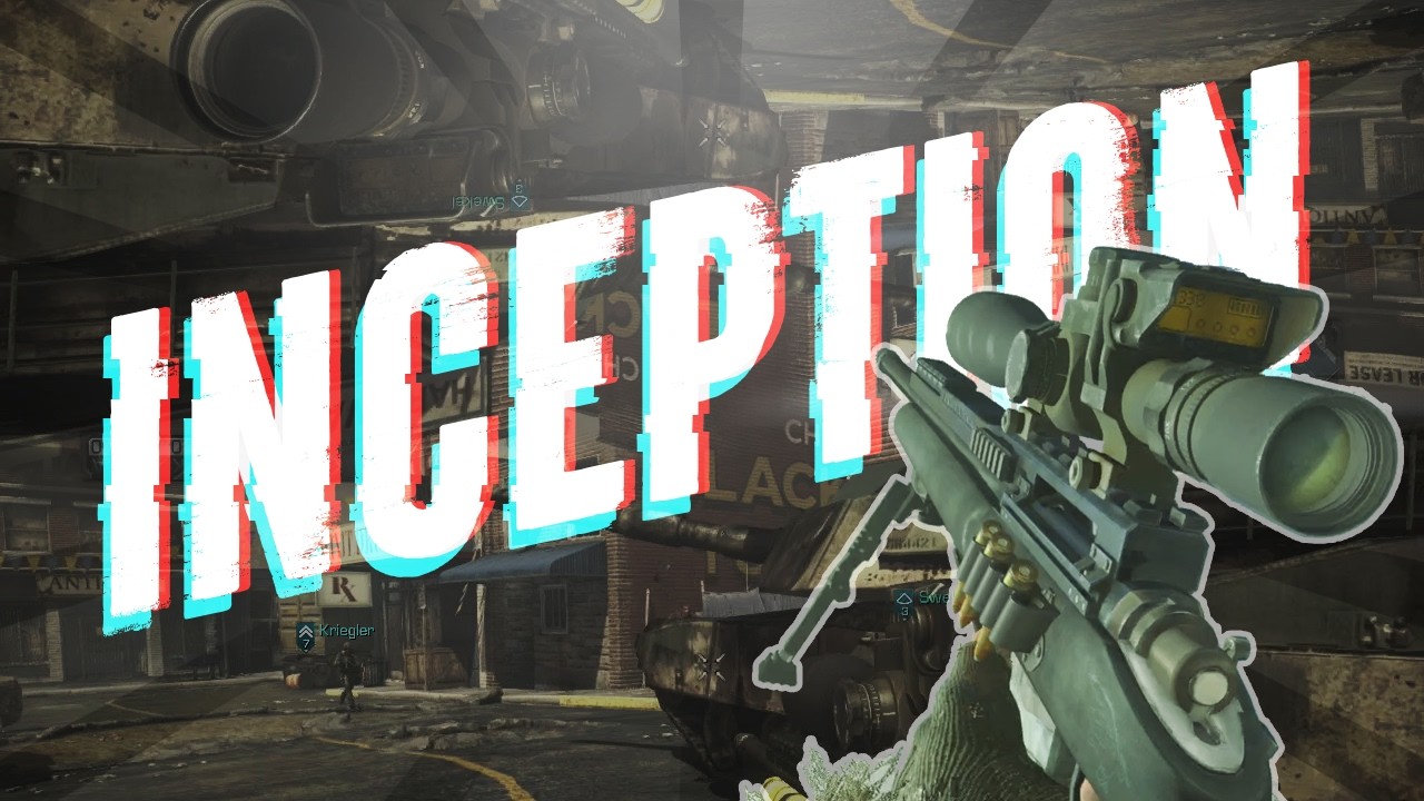 Inception - A CoD Ghosts Mini Edit