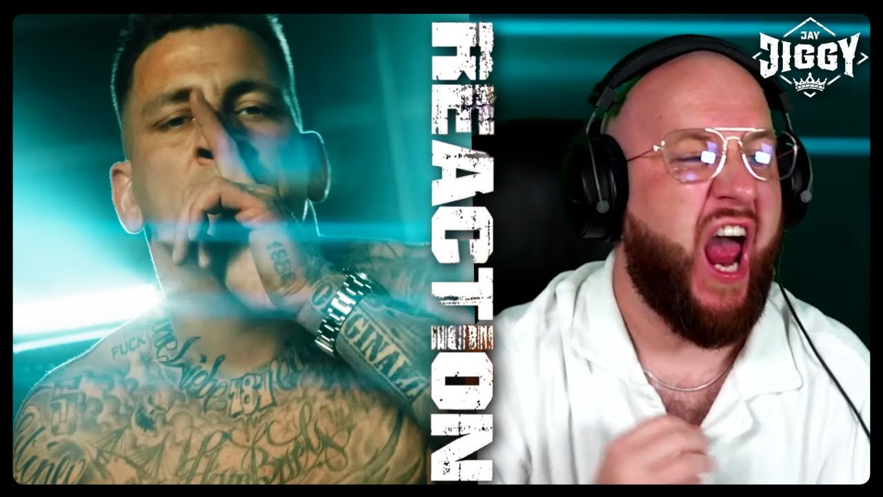 Gzuz - G Wagon | REACTION