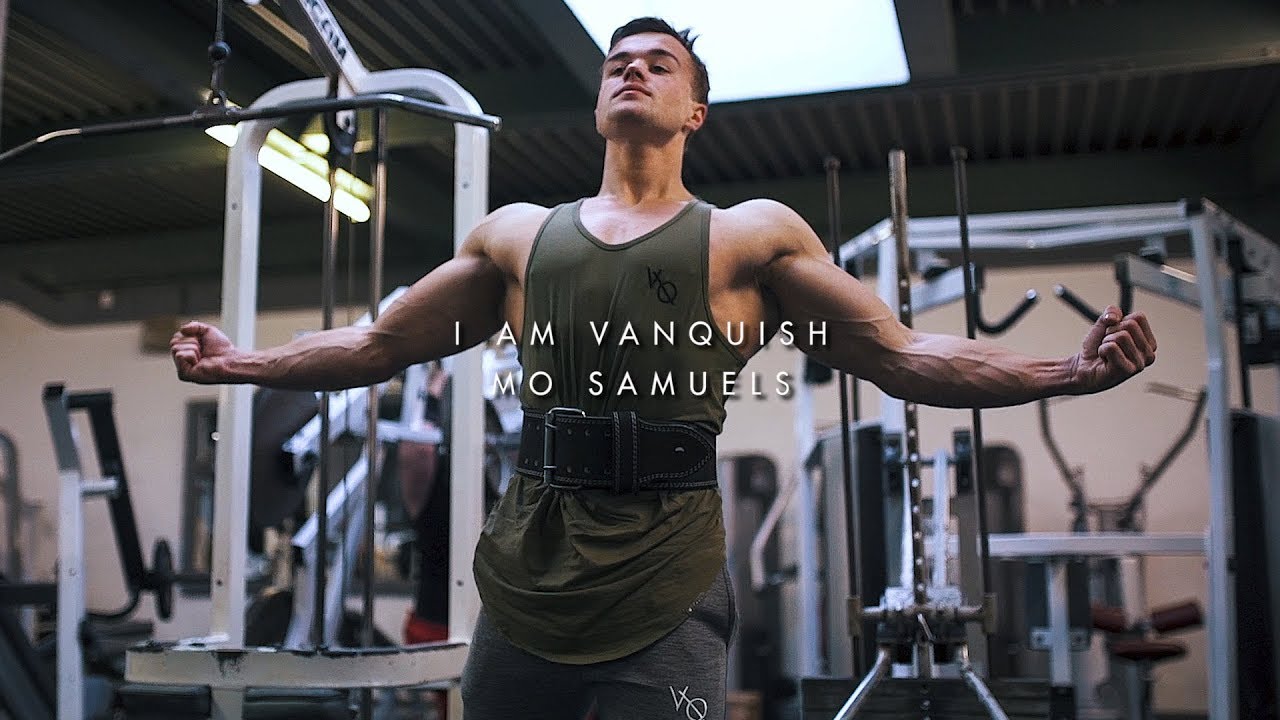 I Am Vanquish | Mo Samuels