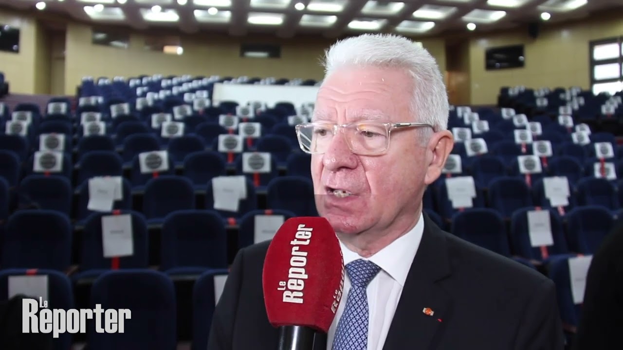 Settat: M. Serge Mucetti expose la philosophie du nouvel Observatoire lanc&eacute; par l&rsquo;UH1er