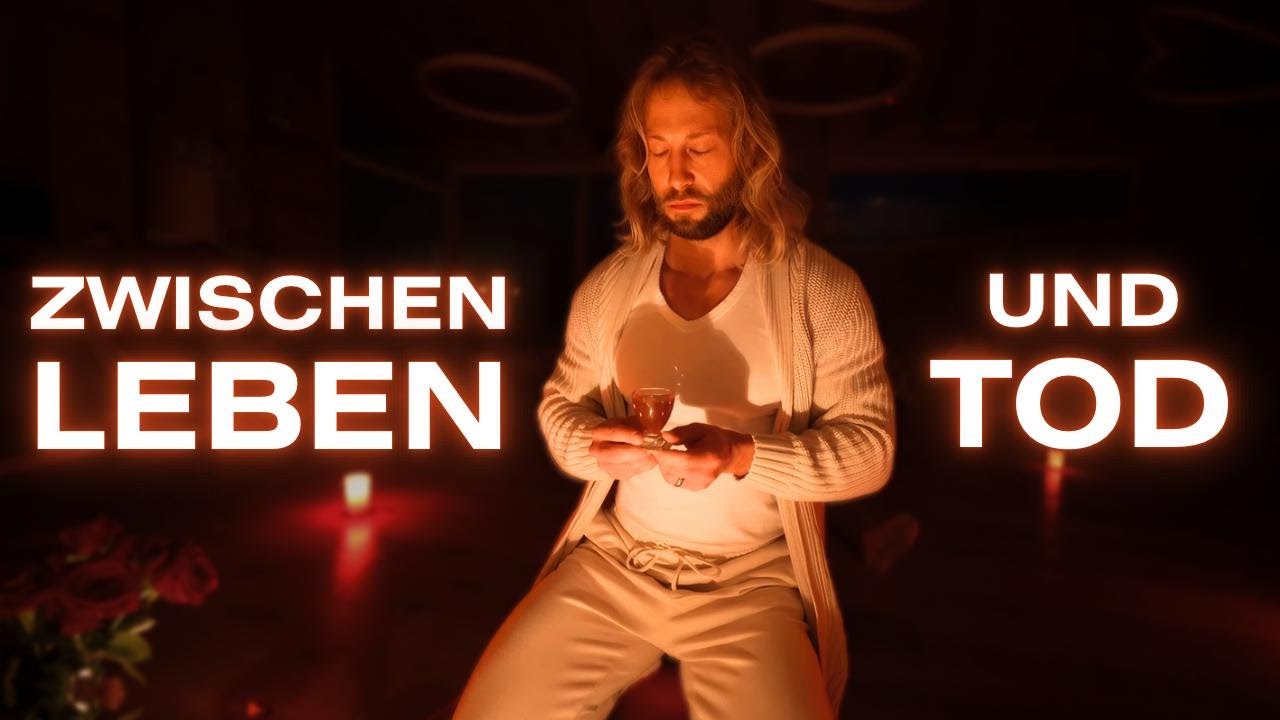 Ayahuasca VLOG: Die tiefste Erfahrung meines Lebens...