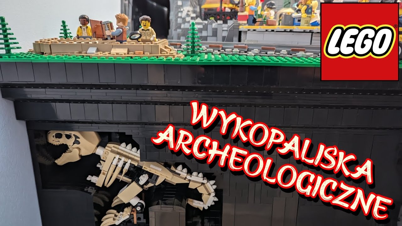 Wykopaliska archeologiczne - Bricksfield odc. 58