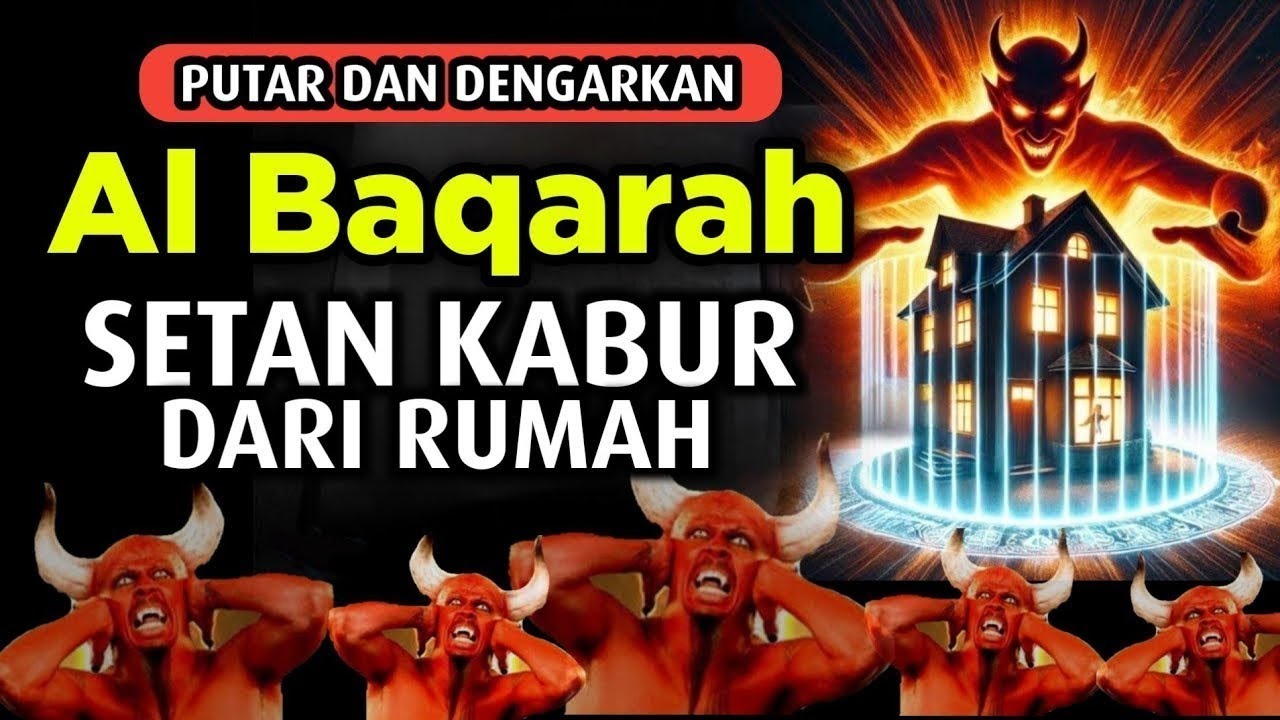 BACAAN RUQYAH RUMAH DAN DIRI SENDIRI,RUQYAH MERDU DAN PENGUSIR JIN DAN IBLIS | BY MUHAMMAD HIJAZI
