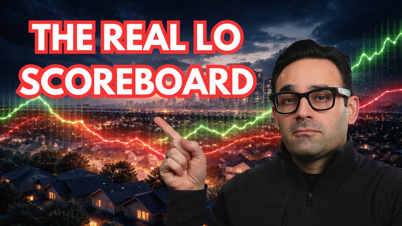 Big LO Moves This Week… But Who’s Really Winning?
