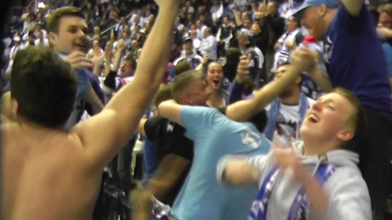Škodovácí v Liberci (5.čtvrfinále - 3:5 výhra)