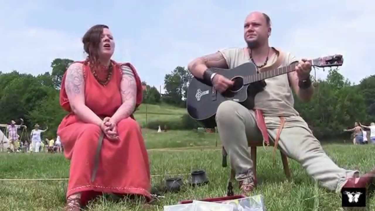 Der Gesang des ewig Alten  