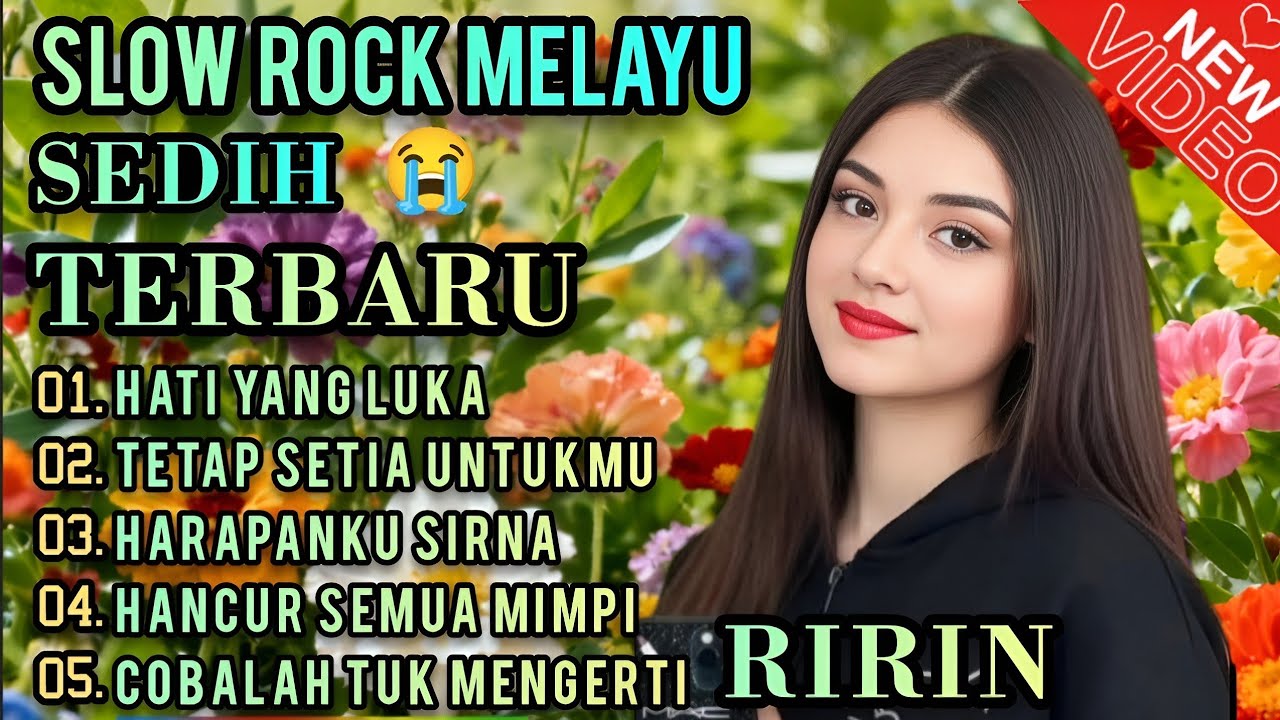 LAGU SLOW ROCK PALING SEDIH😭 PATAH HATI 💔 COCOK UNTUK TEMAN KERJA SANTAI PERJALANAN 