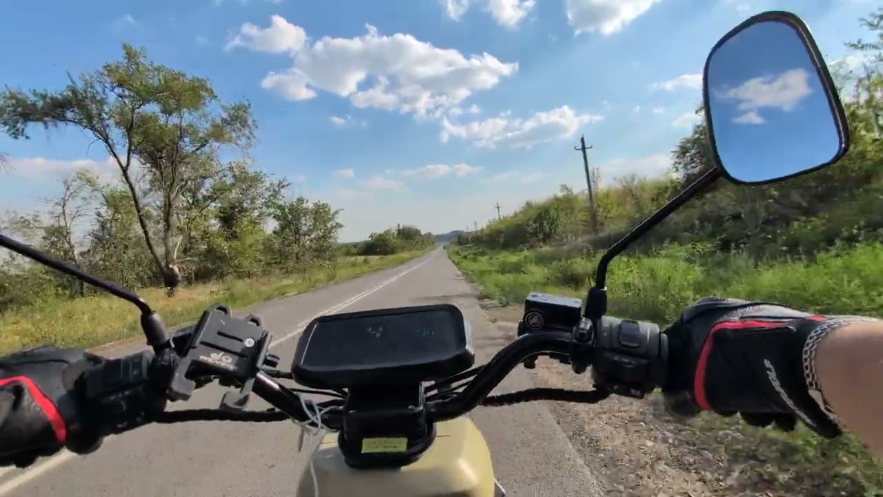 Wenbox u2, Покатушки 20км, мысли вслух, продажа скутера.  #скутер #мопед #evs #wenbox #scooter 