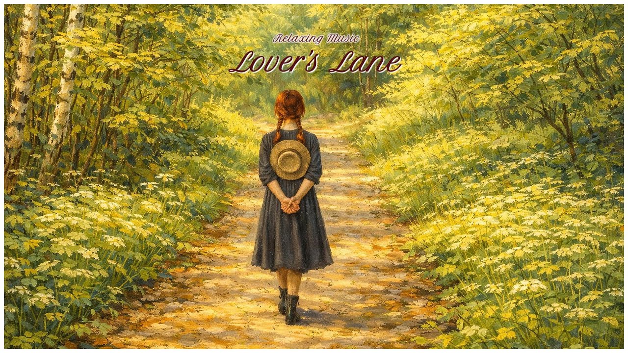 [ Relaxing BGM ] Gentle Music : ひとり時間に聴く、自分に戻るための音楽 - Lover’s Lane | Gentle Classical