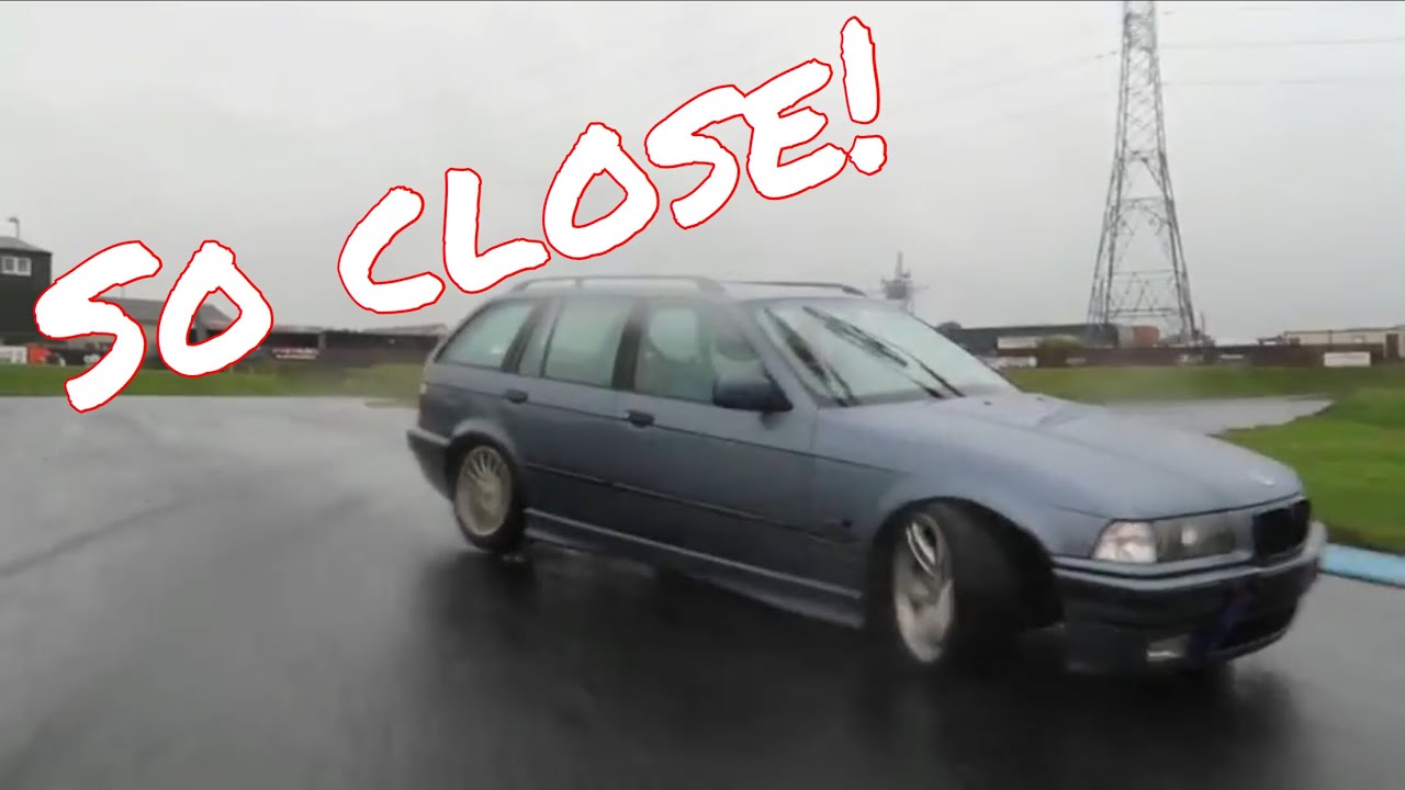 Getting wild at Driftland UK