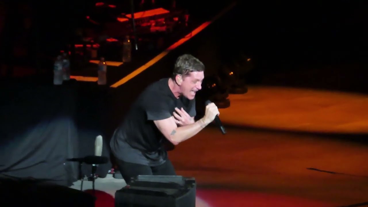2025 08 02 Rob Thomas - Can't Help Me Now