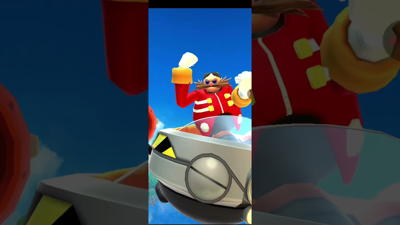 Novo seri de sonic 