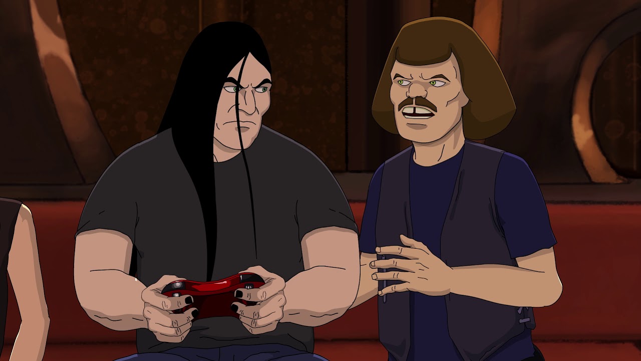 DARKSIDERS