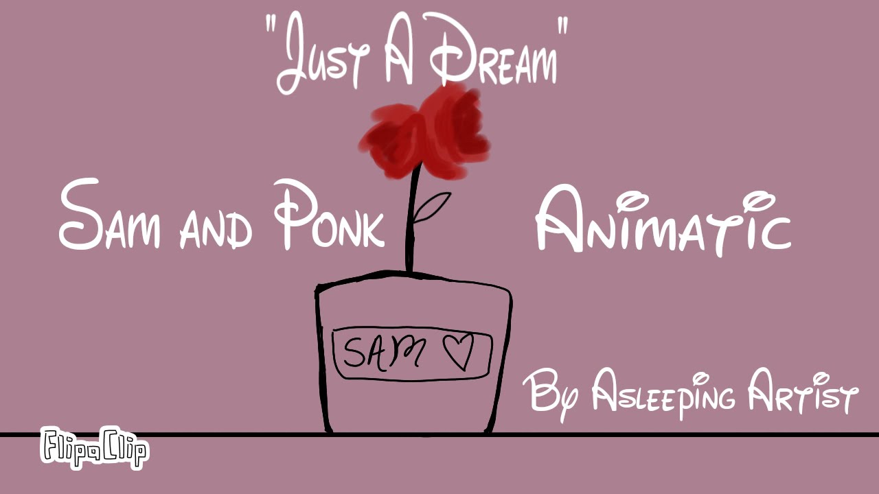 Just A Dream || Dream Smp Awesamdude and Ponk Animatic