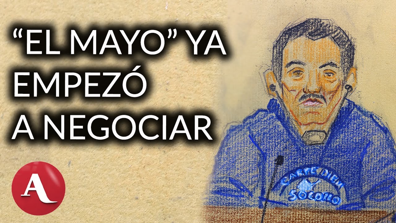 'El Mayo' Zambada ya empezó a negociar con Estados Unidos: Jesús Esquivel