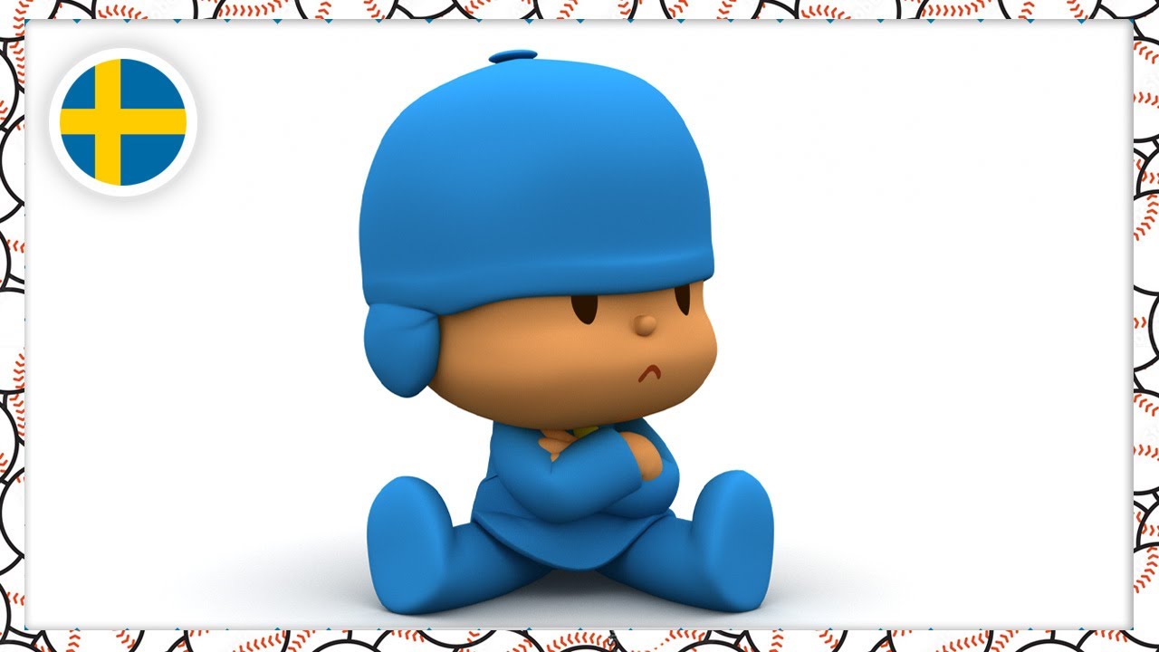 🥳 Fest f&ouml;rst&ouml;raren! [ 2x23 ] | POCOYO p&aring; Svenska | Rolig video f&ouml;r Barn |  Teckningar f&ouml;r barn