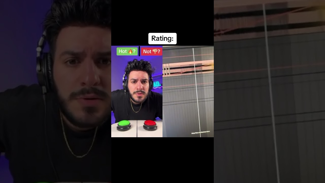 Majed rates crazy mashup