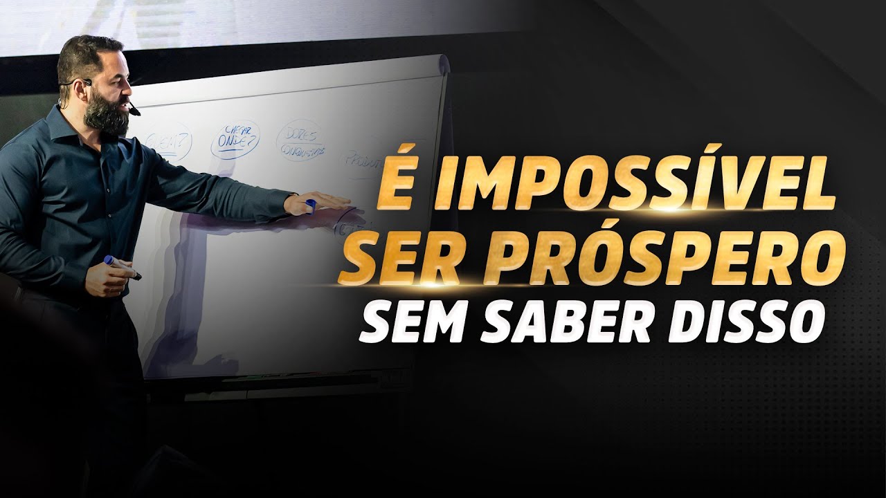S&Oacute; EXISTEM 2 FORMAS PARA PROSPERAR