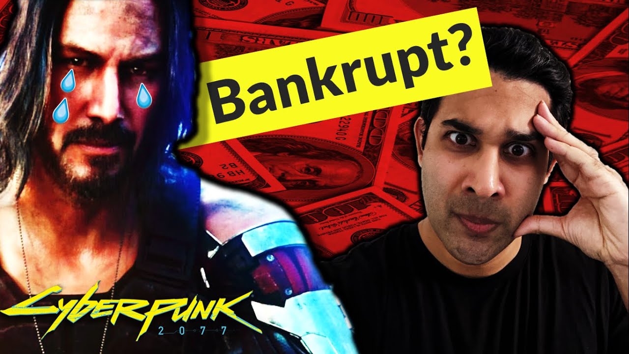 Why Cyberpunk 2077 RUINED This Billion Dollar Company