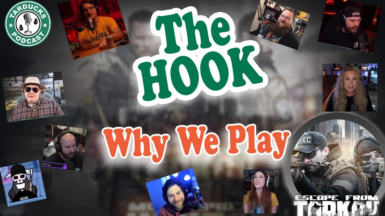 The Hook of Tarkov: Why Creators Keep Coming Back | Tarducks Compilation from the last 3 years