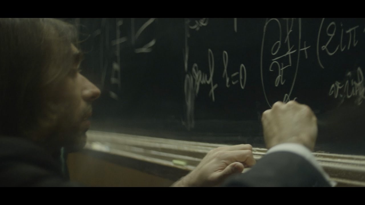 Huawei: The Explorers: Inside the mind of award winning mathematician Cedric Villani