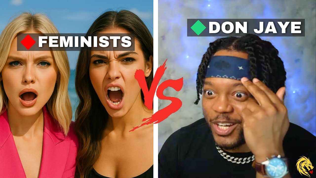 MGTOW 1v2's Feminists (Insane Ending)