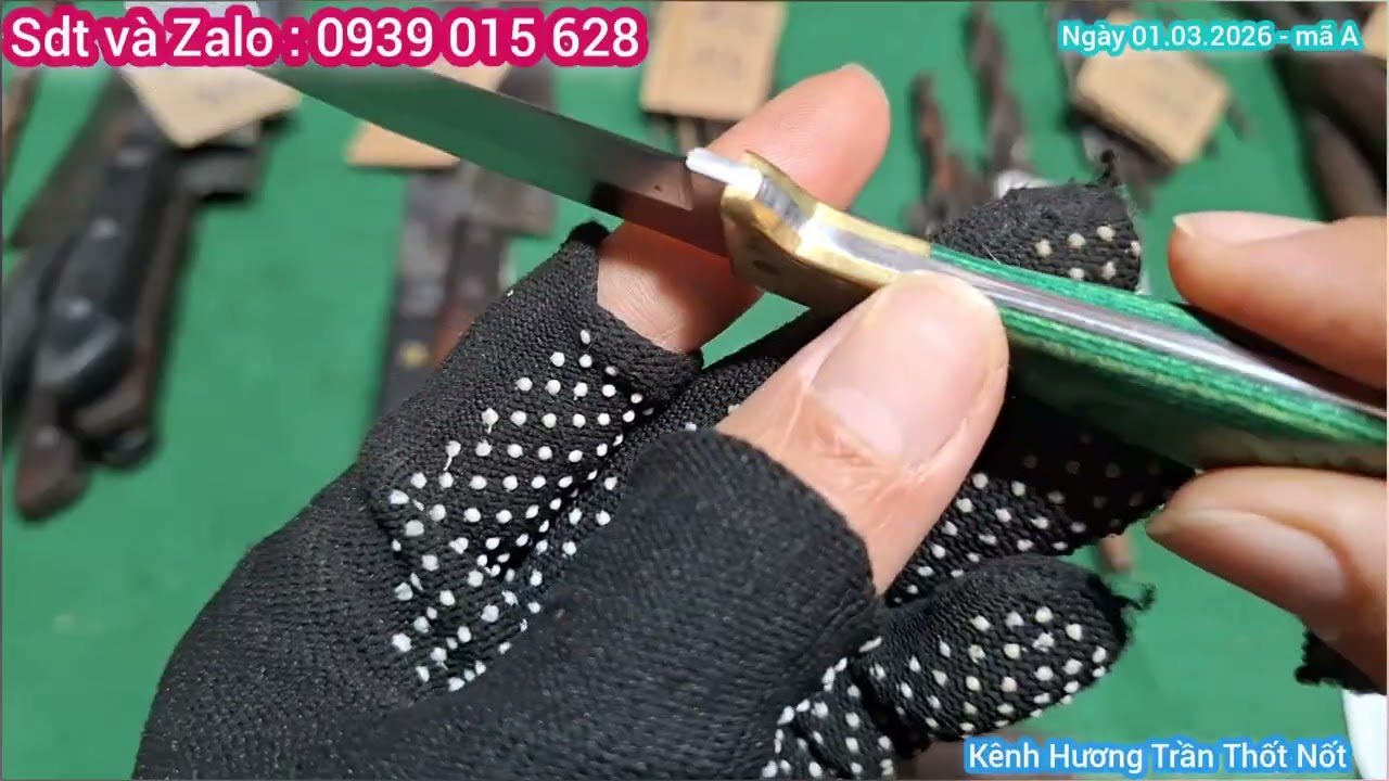 Thanh lý hàng nội địa giá rẻ (ngày 01.03.2026)
