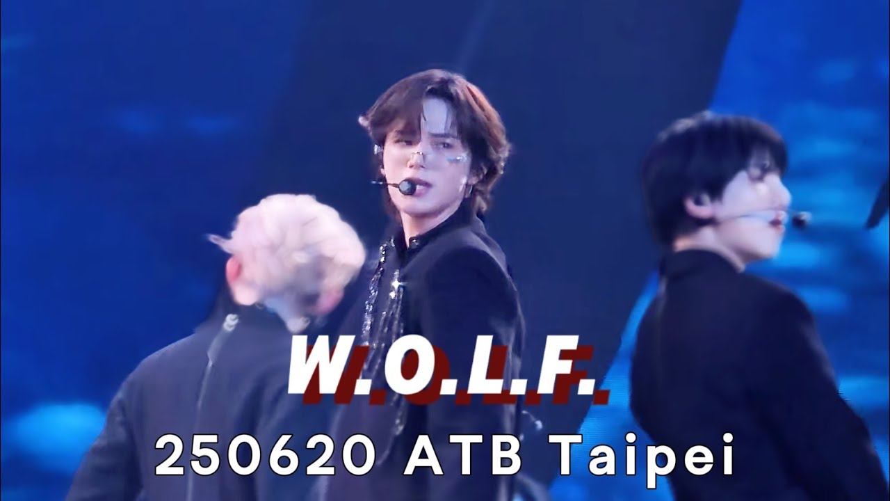 20250620 Awaken the Bloodline Taipei W.O.L.F.