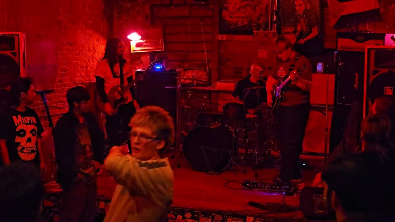 Skingraph - Live at The Firehouse, Birmingham, AL, 01/18/26 (Full Show)