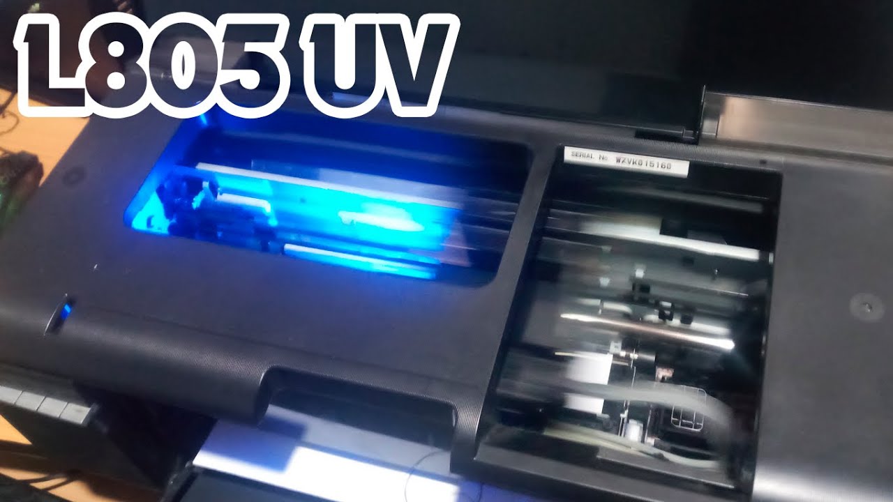 L805 UV LED