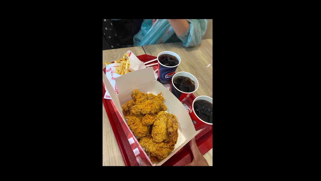 #KFC #edakkara #foodie #foodvlogs #kfcchicken