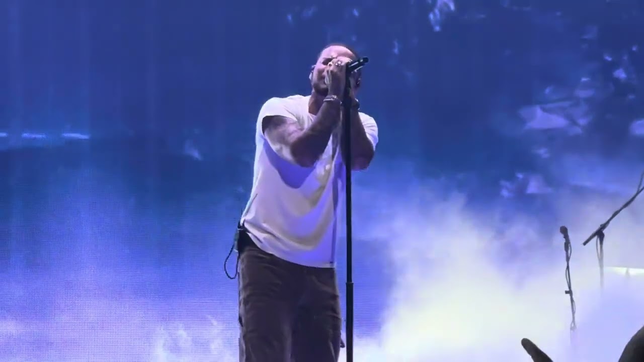 Kane Brown - “Used to Love You Sober” | Detroit 2024
