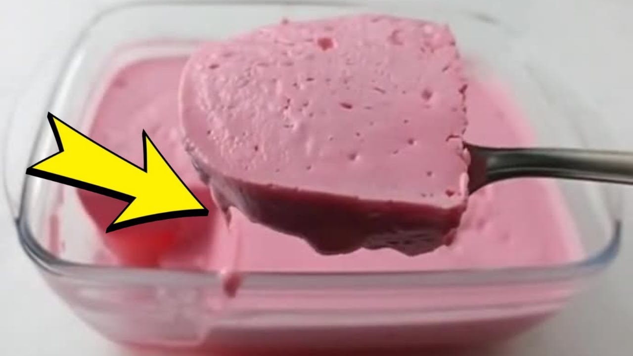 What Are The 3 Ingredients In The Gelatin Trick