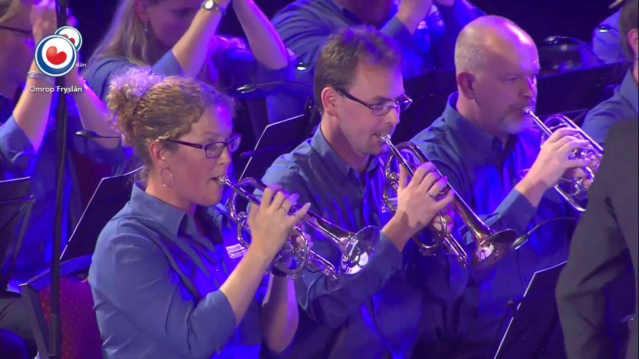 Brassband Amersfoort, ' Het leven is van mij' - Surventobrass 2018