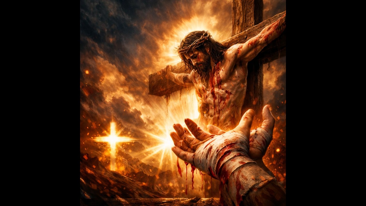 Одна жертва навсегда | Мощное поклонение жертве Иисуса ✝️