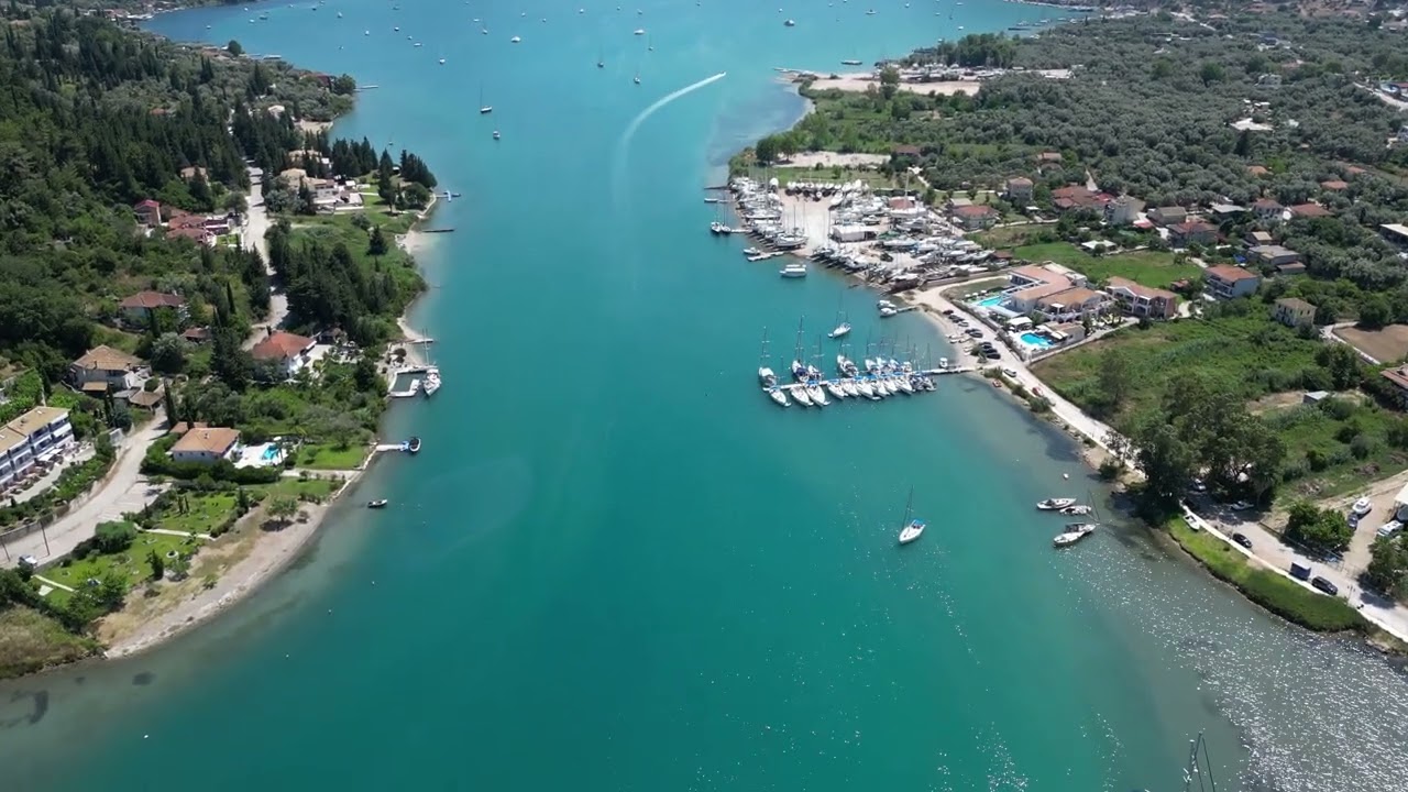 Nydri/Madouri/Kallithea/Steno - Lefkada, Greece 2022 Νυδρί/Μαδούρη/Καλλιθέα/Στενο - Λευκάδα, Ελλάδα