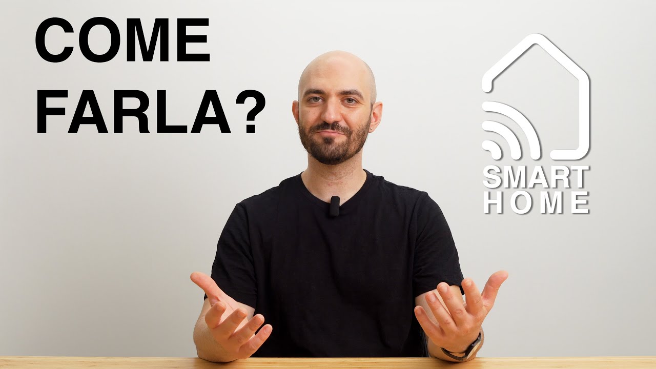 Smart Home, COME FARLA BENE? | Scegliere tra Domotica e Smart Home