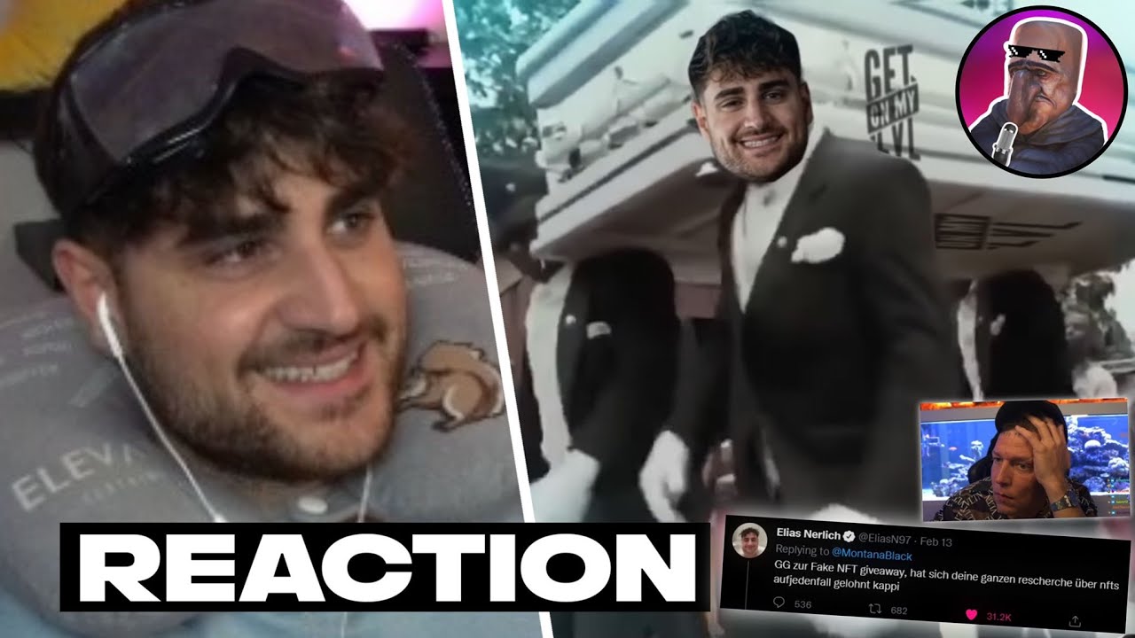ELI 1 - 0 MONTE!😂👀 Reaction auf „DAS WAR KRANK STANNI, LEON, RED & KS“ von Hungriger Hugo🔥