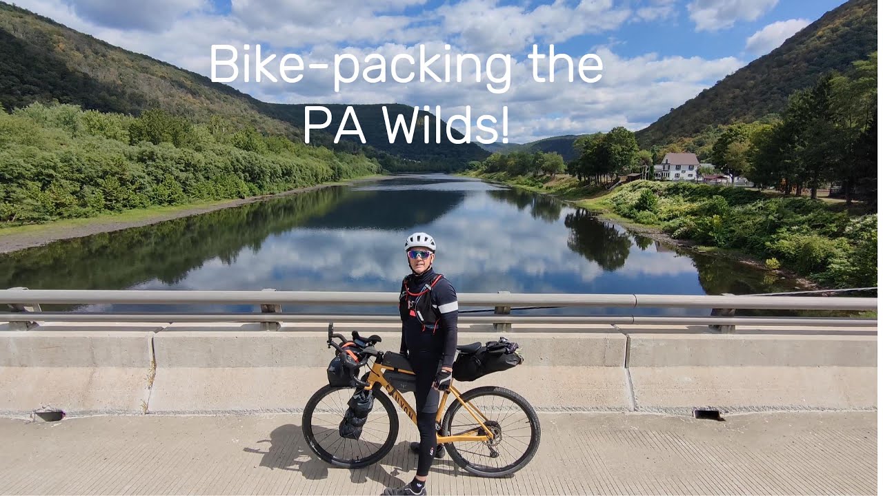 Bikepacking the Pennsylvania Wilds