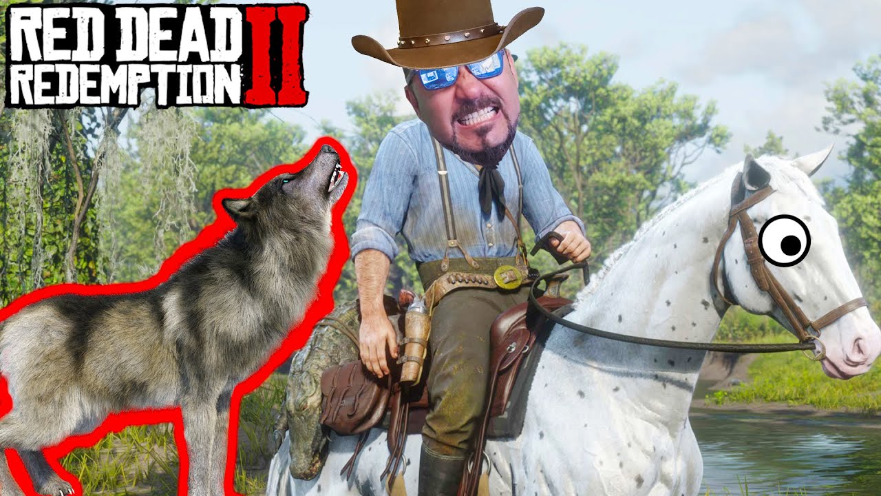GTA 5 GİBİ AMA KOVBOYLU HİKAYE! PEŞİMİZE AYI ve AÇ KURTLAR DÜŞTÜ! | PS5 RED DEAD REDEMPTION 2