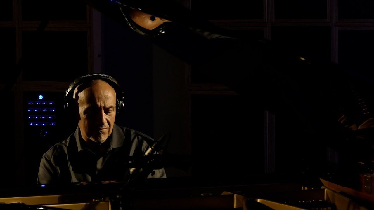 Danilo Rea & Luciano Biondini「Danilo Rea & Luciano Biondini Live」